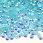 Sea Breeze #19 Pearl Rhinestone Mix