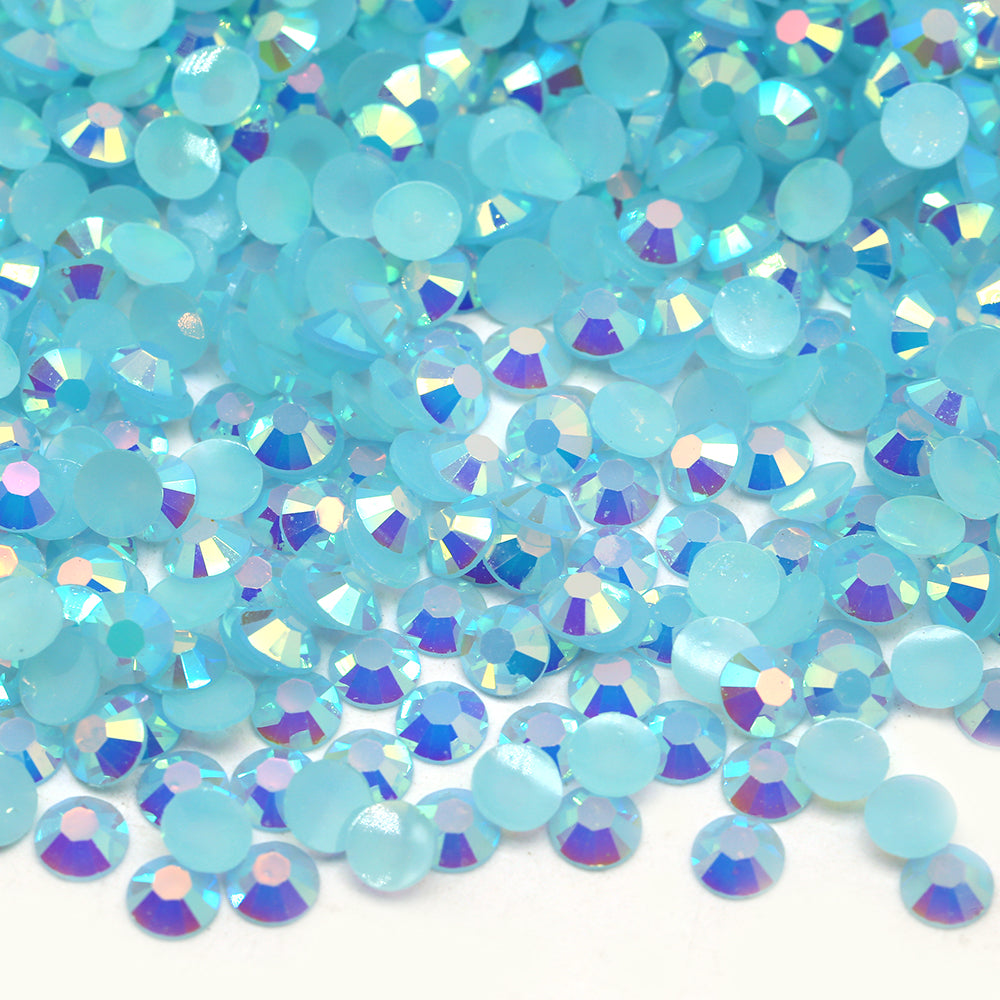 Ocean Waves Rhinestone Kit – The Sparkling Boss Babe