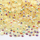 Brown Sugar #31 Pearl Rhinestone Mix