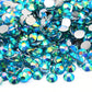 Sea Breeze #19 Pearl Rhinestone Mix