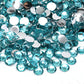 Sea Breeze #19 Pearl Rhinestone Mix