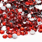 Red Romance #27 Pearl Rhinestone Mix