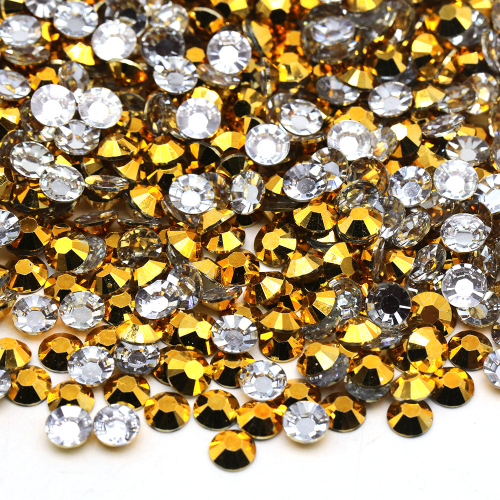 Bling That! #24 Pearl Rhinestone Mix