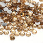 Brown Sugar #31 Pearl Rhinestone Mix