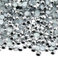 Sea Breeze #19 Pearl Rhinestone Mix