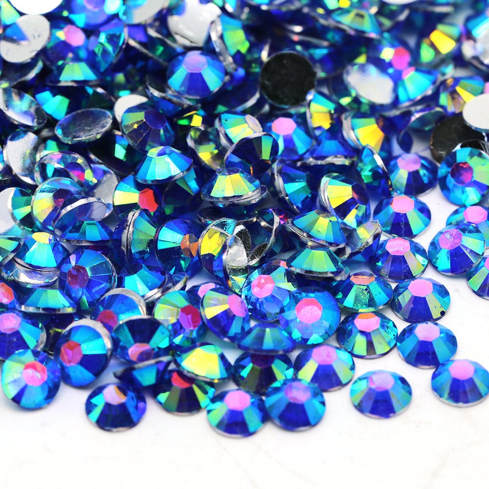 Bling That! AB Resin AB Navy Resin