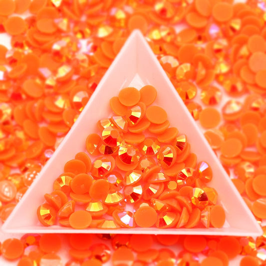 Bling That! Jelly AB Orange Jelly