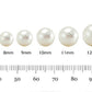 Bling That! Pearl AB White Faux Pearls