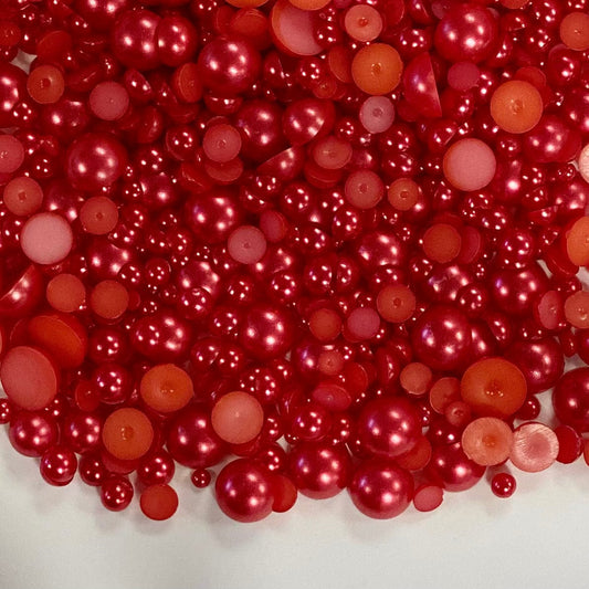 Bling That! Pearl Cherry Faux Pearls