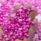 Bling That! Pearl Fuchsia Faux Pearls