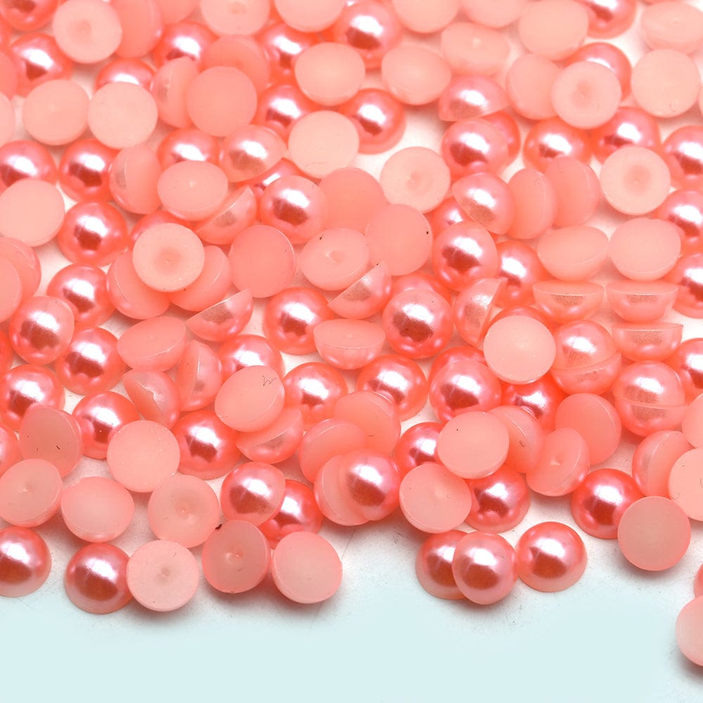 Bling That! Pearl Light Pink Faux Pearls