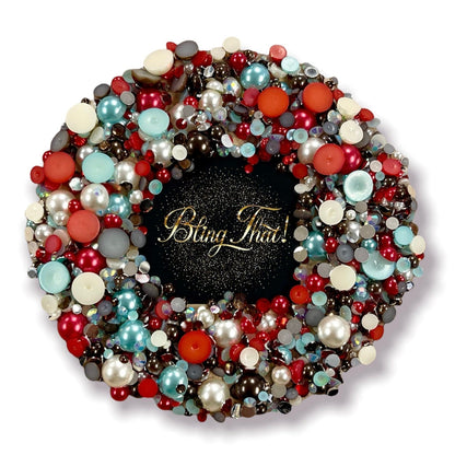 Bling That! Pearl Mix Cherry On Top #34 Pearl Rhinestone Mix