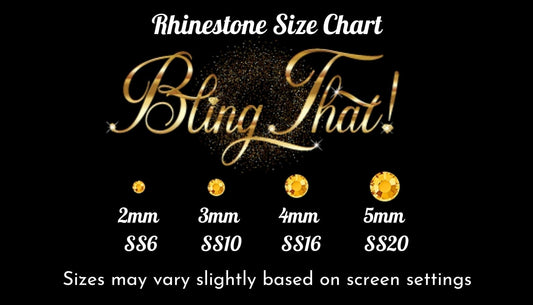 Bling That! Pearl Mix Excellence #36 Pearl Rhinestone Mix