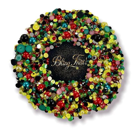 Bling That! Pearl Mix Excellence #36 Pearl Rhinestone Mix