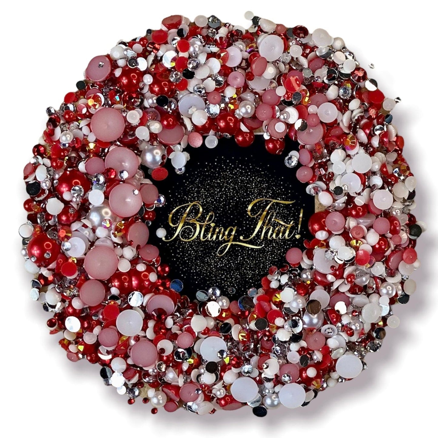 Bling That! Pearl Mix Perfect Timing #16 Pearl Rhinestone Mix