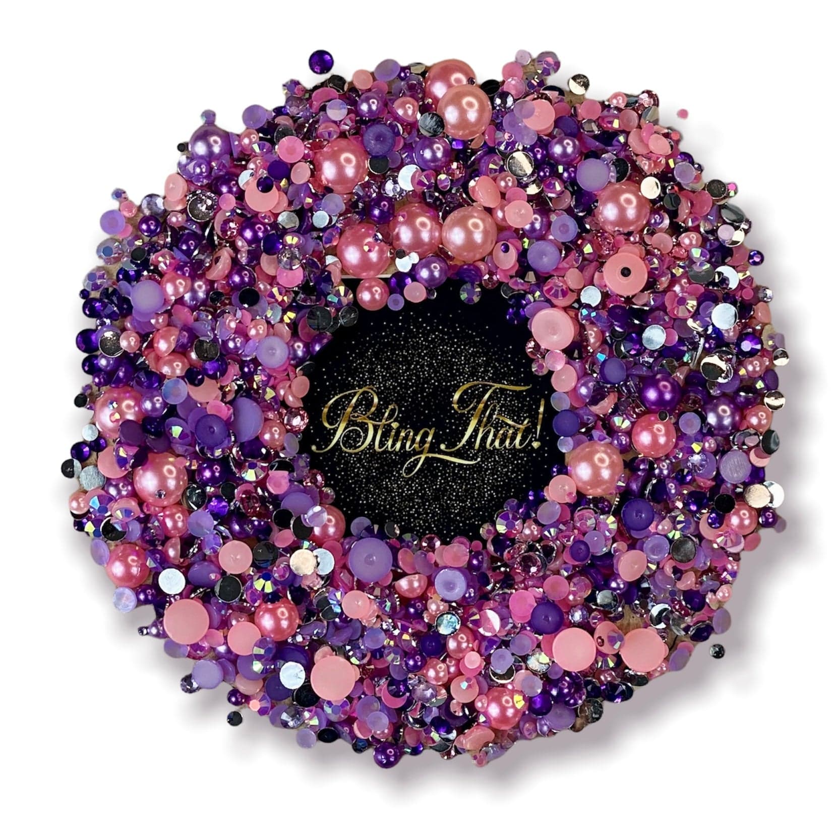 Bling That! Pearl Mix Princess Palace #26 Pearl Rhinestone Mix