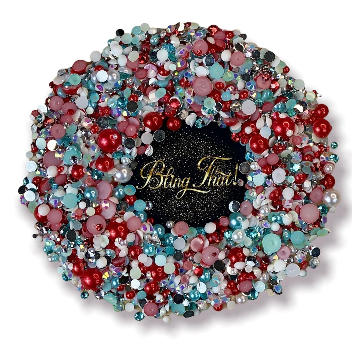 Bling That! Pearl Mix These Things #25 Pearl Rhinestone Mix