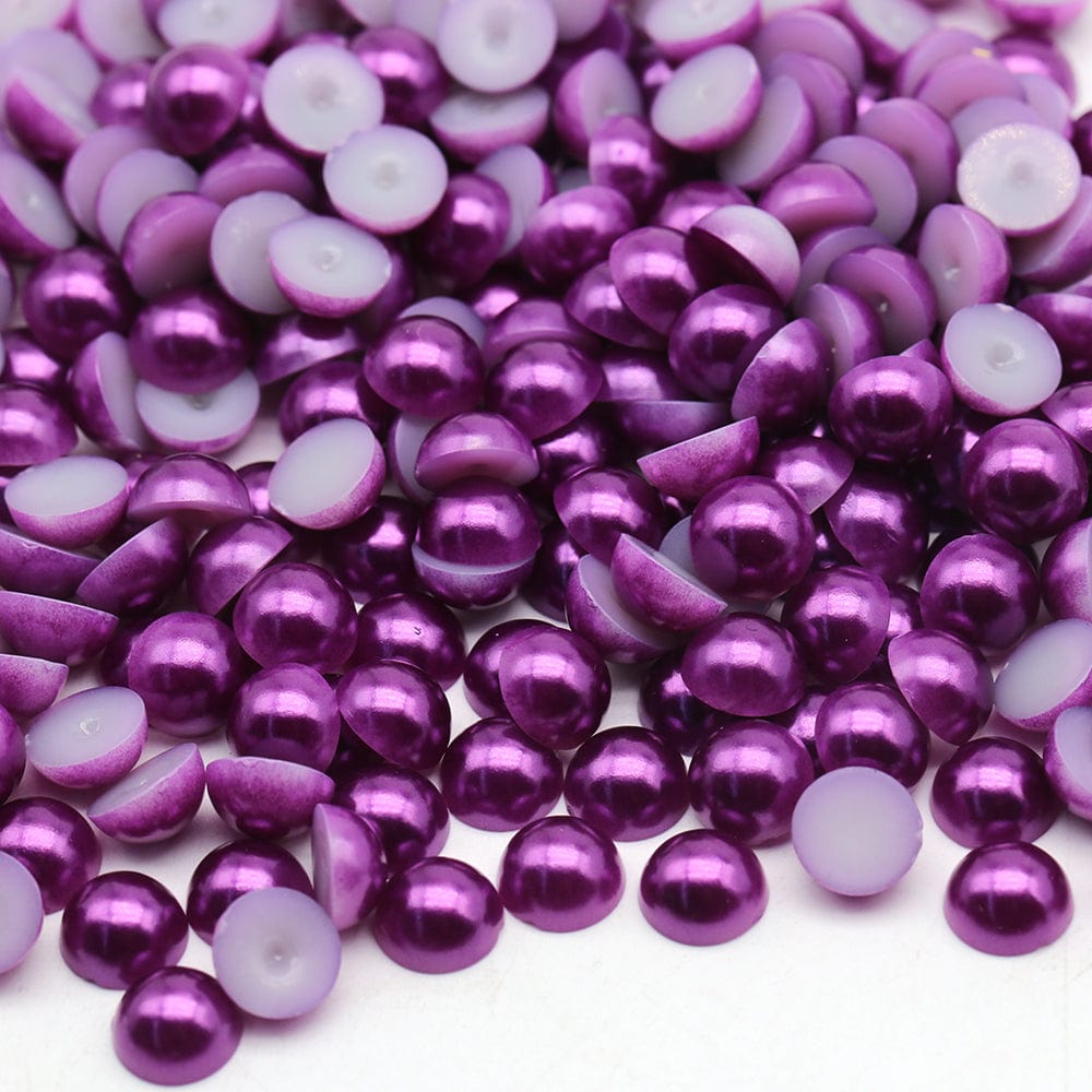 Bling That! Pearl Purple Faux Pearls