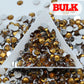 Bling That! Resin 2mm / Bulk Coffee Resin Rhinestone