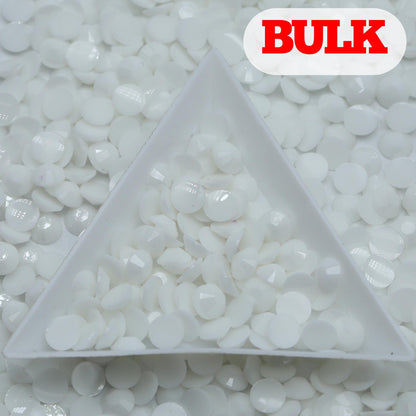 Bling That! Resin 2mm / Bulk White Resin Rhinestone