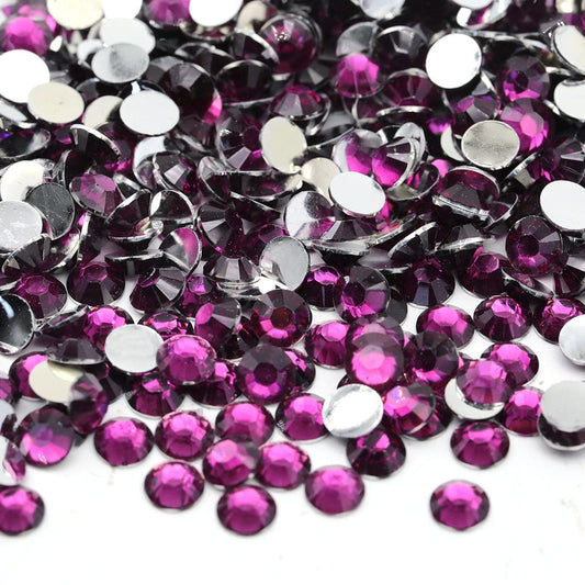 Bling That! Resin Dark Purple Resin