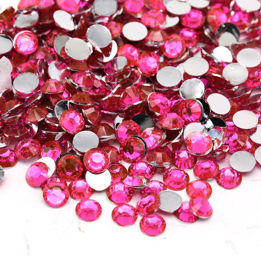 Bling That! Resin Fuchsia Resin