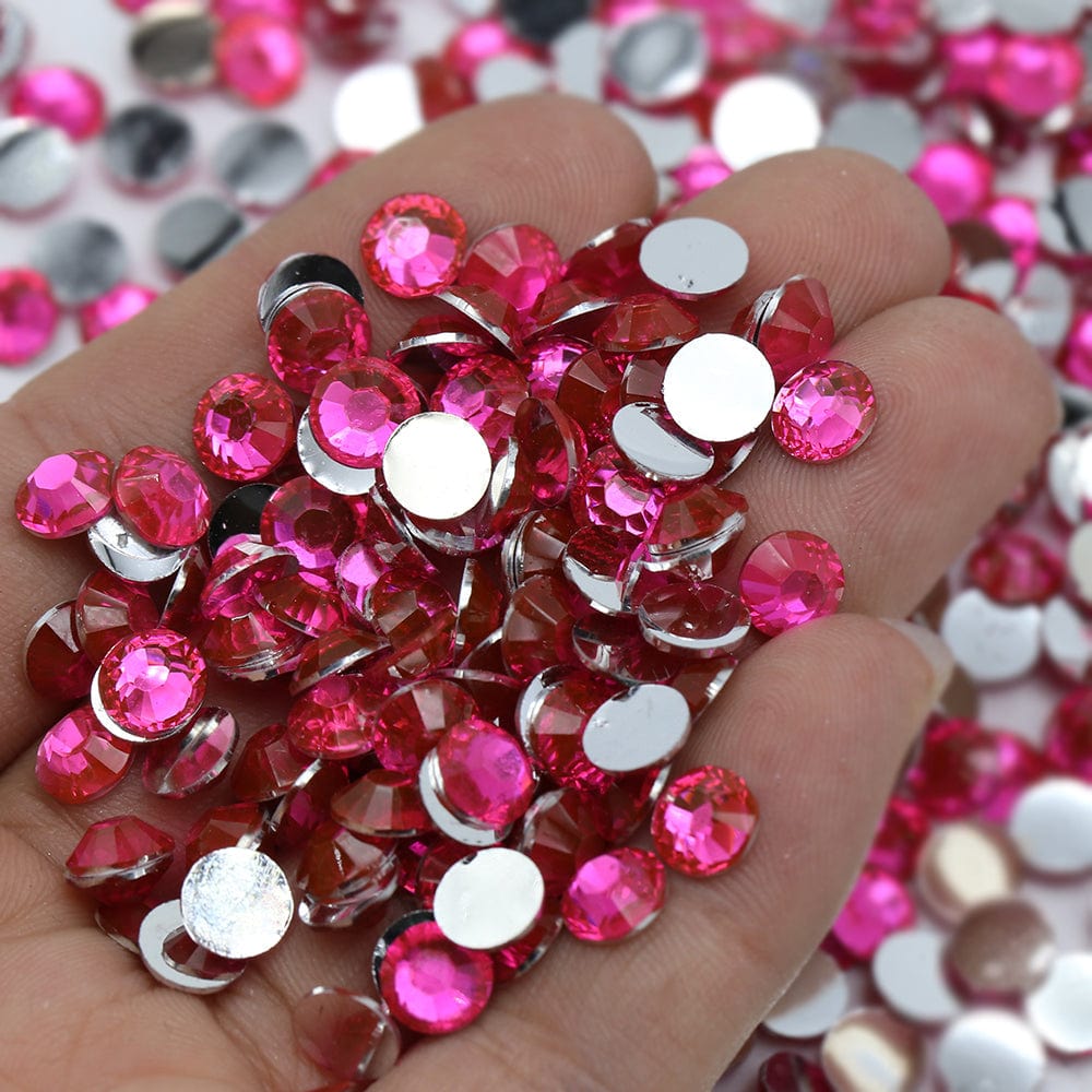 Bling That! Resin Fuchsia Resin