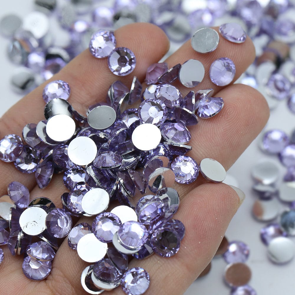 Bling That! Resin Lilac Resin