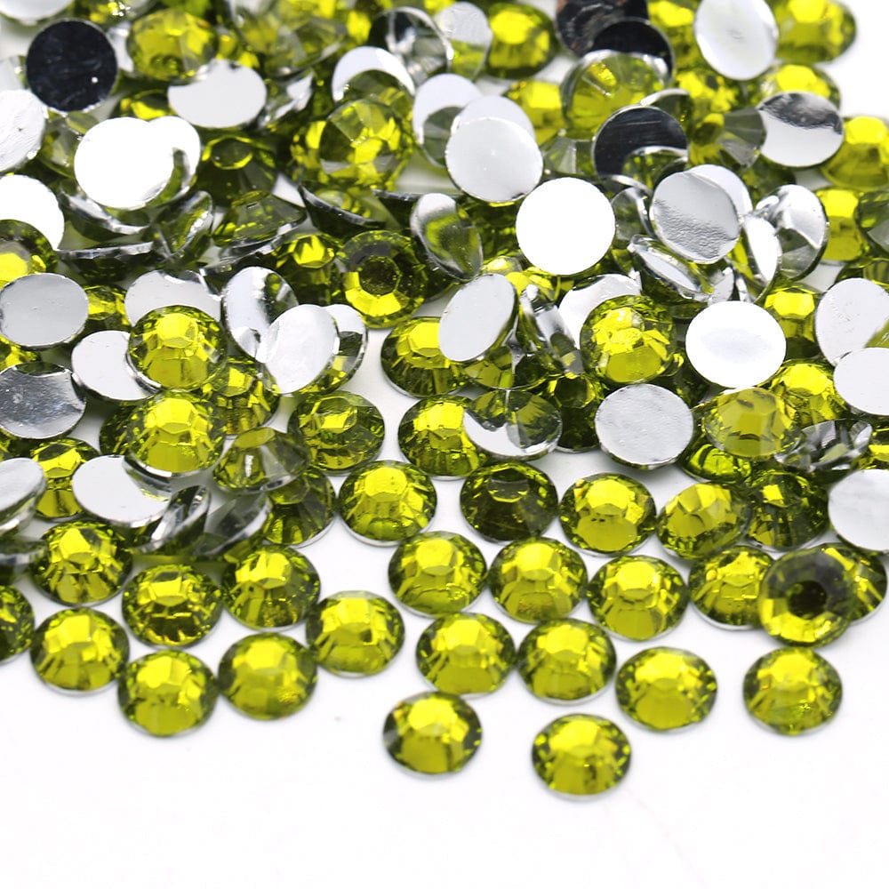 Bling That! Resin Olive Resin