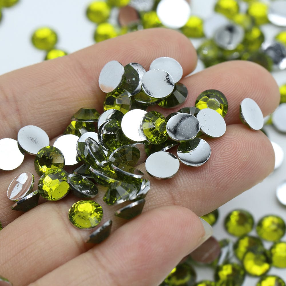 Bling That! Resin Olive Resin