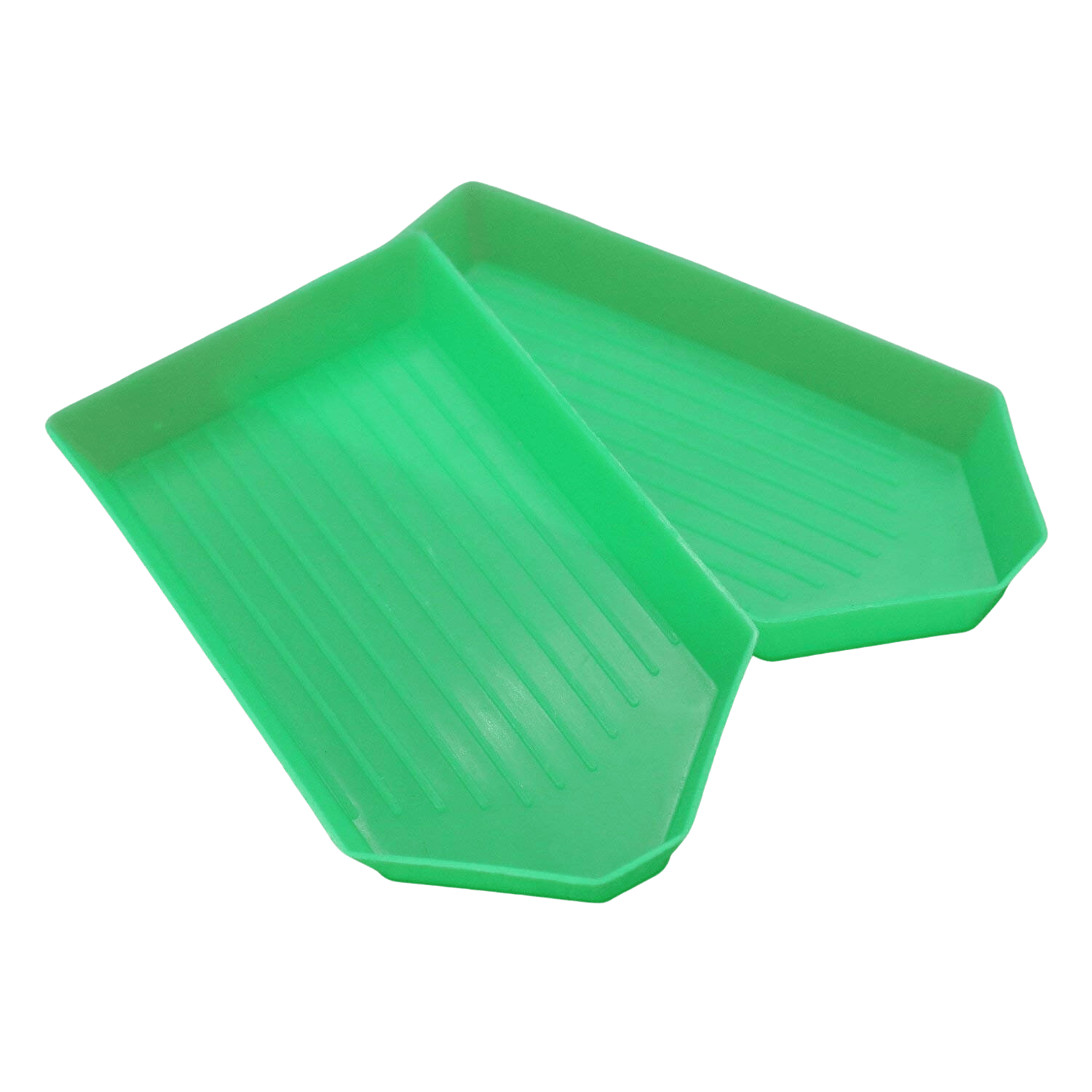 Bling That! Tools Green Plastic Sorting Trays