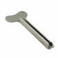 Bling That! Tools Stainless Steel Metal Tube Glue Squeezer Key Dispenser Wringer Easy Squeeze Tool