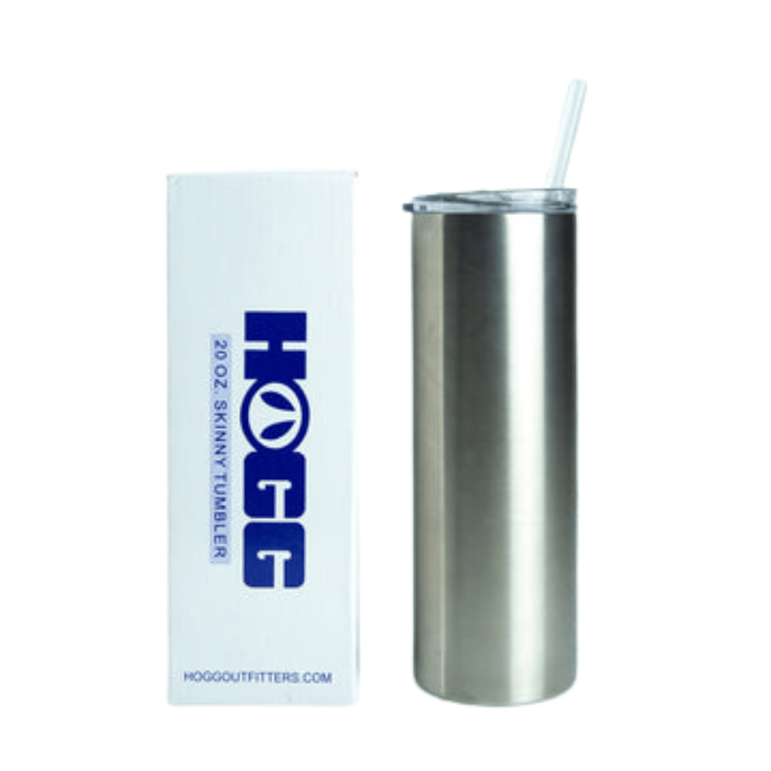 Bling That! Tumblers 20oz HOGG Stainless Steel Tumbler