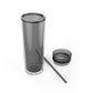 Bling That! Tumblers Maars 16oz Acrylic Skinny Tumbler