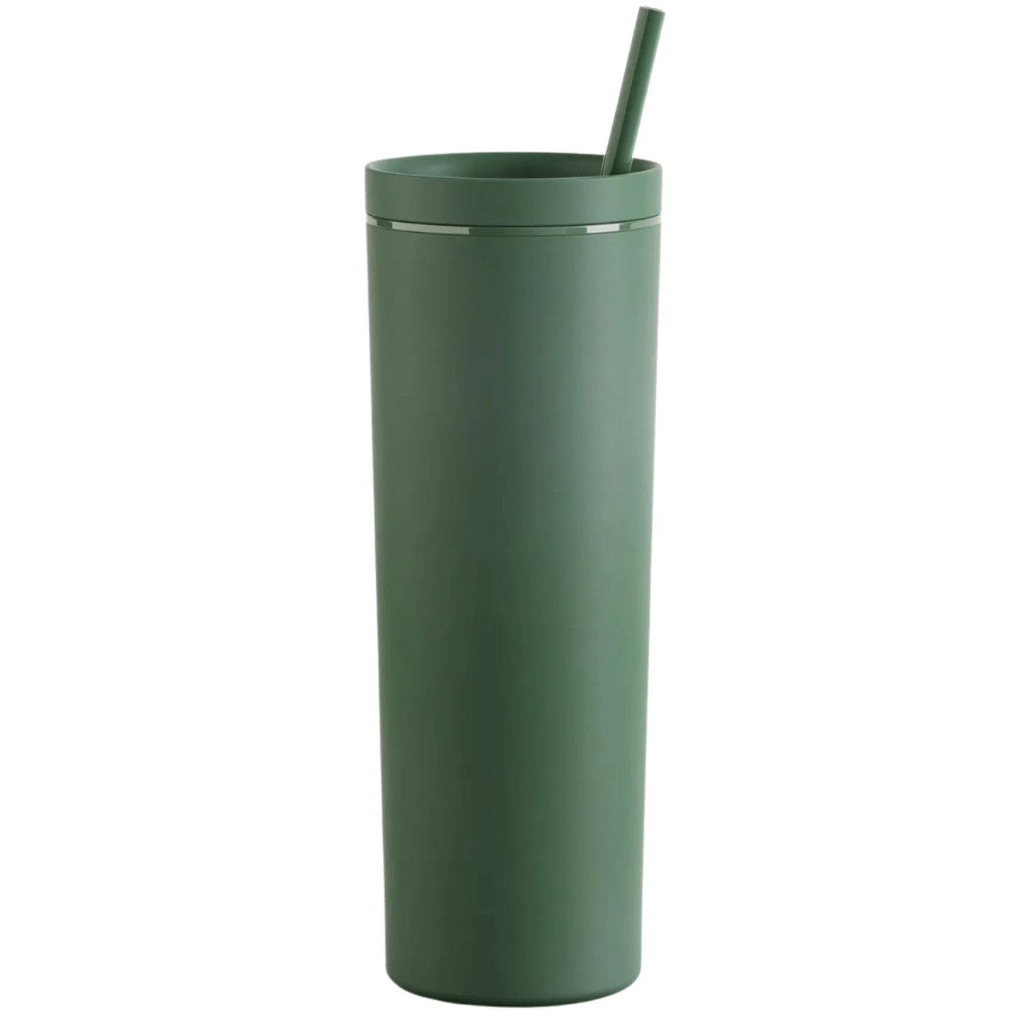 Bling That! Tumblers Maars 18oz Acrylic Skinny Tumbler