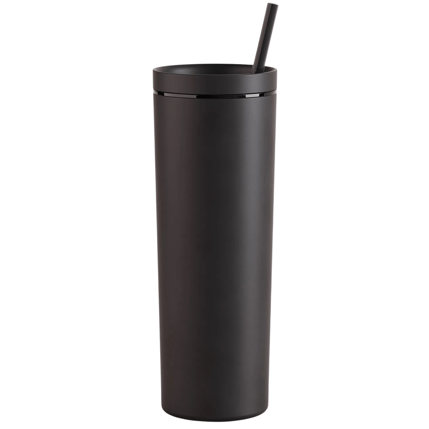 Bling That! Tumblers Maars 18oz Acrylic Skinny Tumbler