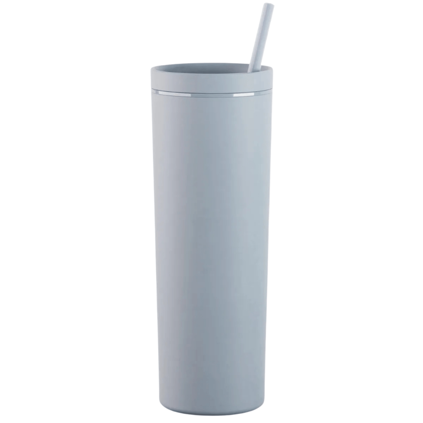 Bling That! Tumblers Maars 18oz Acrylic Skinny Tumbler