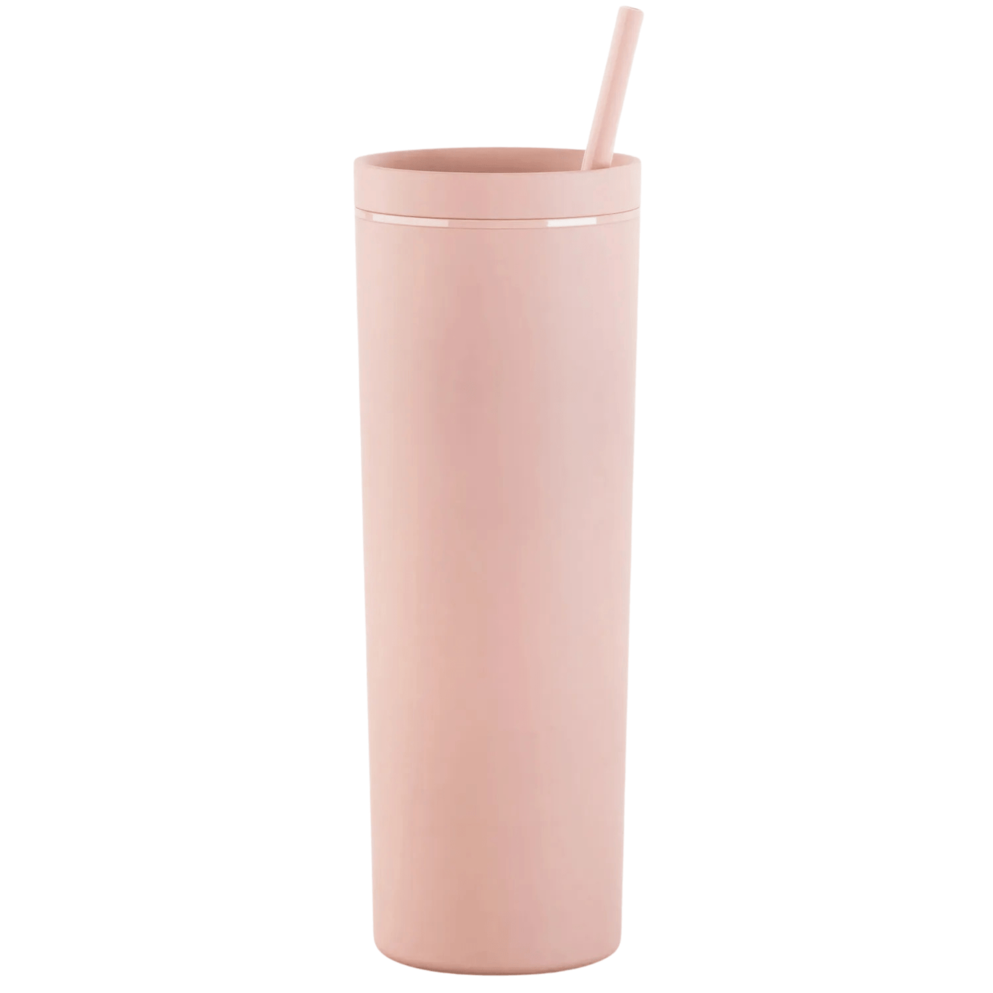 Bling That! Tumblers Maars 18oz Acrylic Skinny Tumbler