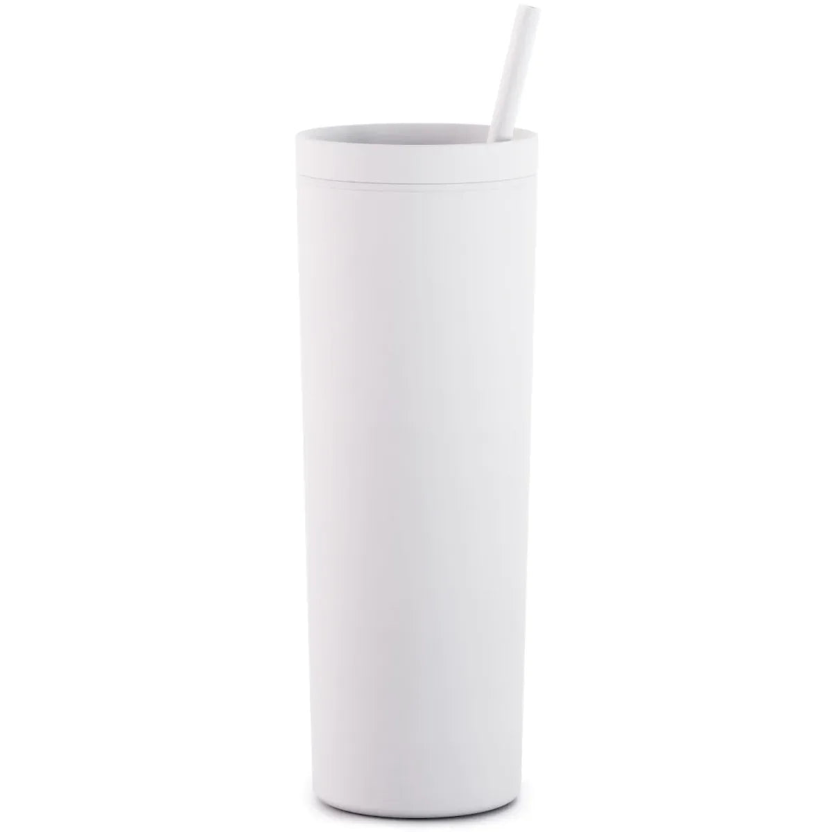 Maars 18oz Acrylic Skinny Tumbler